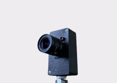 Caméra configurable autonomePour l’enregistrement en continu jour et nuit via infrarouges